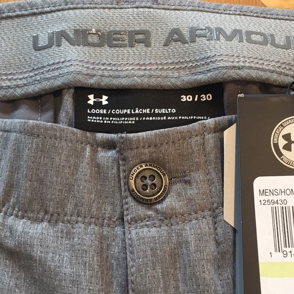 NEW Men’s Under Armour Golf Pant - Picture 5 of 8